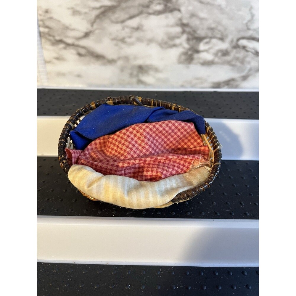 Byers Carolers Yankee Candle Laundry Basket Replacement Piece